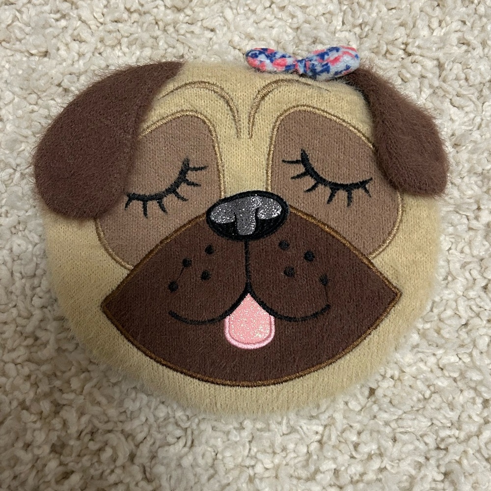 NWOT Pug Heating Pad